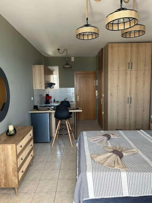 Appartement Marina'S Boutique à Alexandroúpoli Extérieur photo