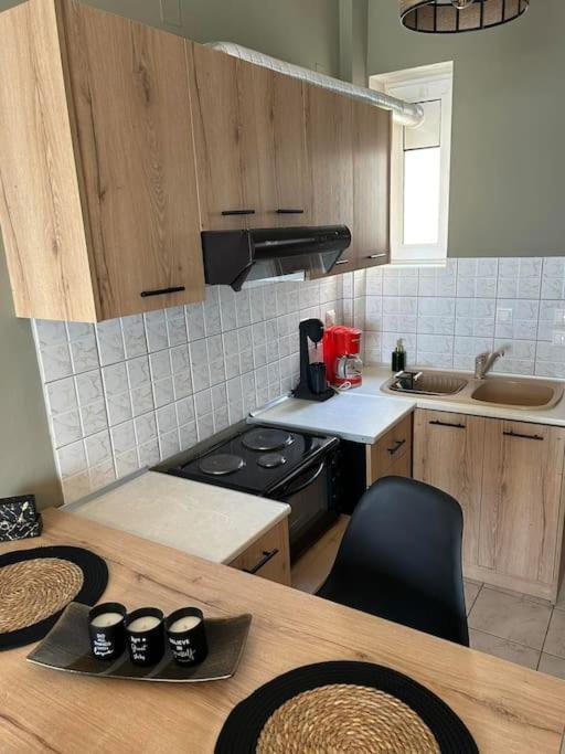 Appartement Marina'S Boutique à Alexandroúpoli Extérieur photo
