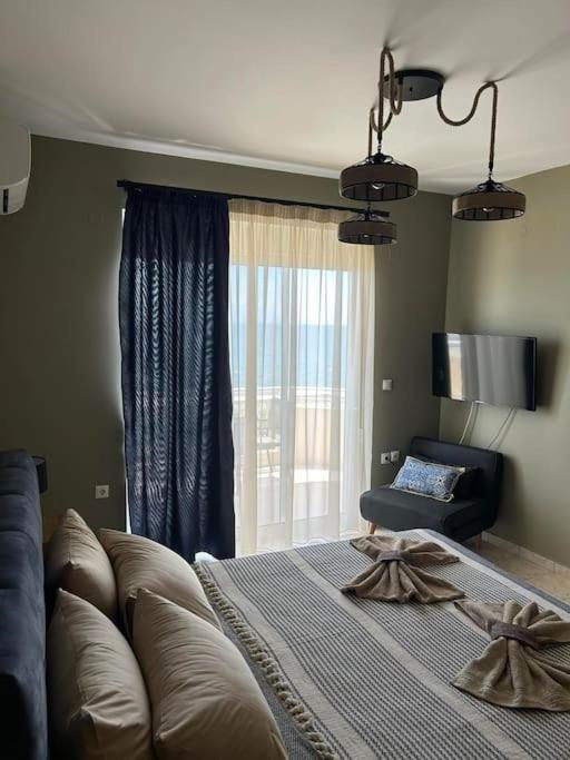 Appartement Marina'S Boutique à Alexandroúpoli Extérieur photo