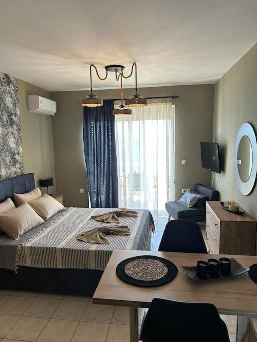 Appartement Marina'S Boutique à Alexandroúpoli Extérieur photo
