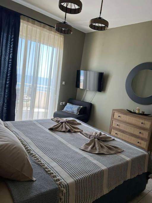 Appartement Marina'S Boutique à Alexandroúpoli Extérieur photo